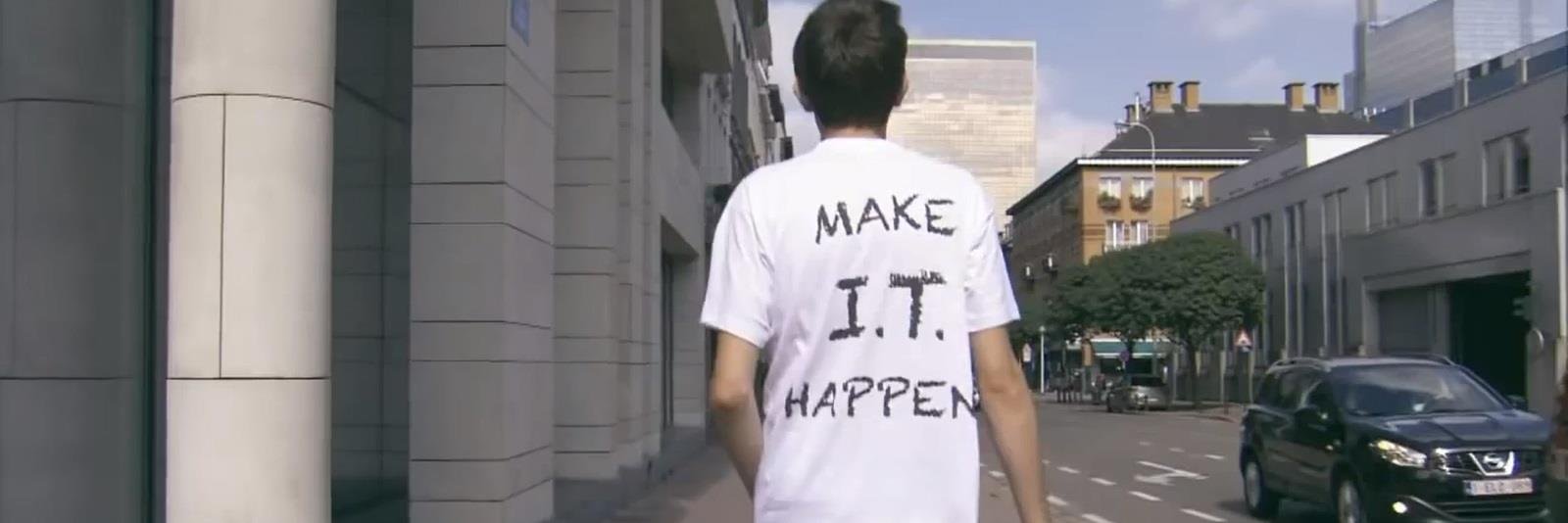 Baudouin Corlùy banner