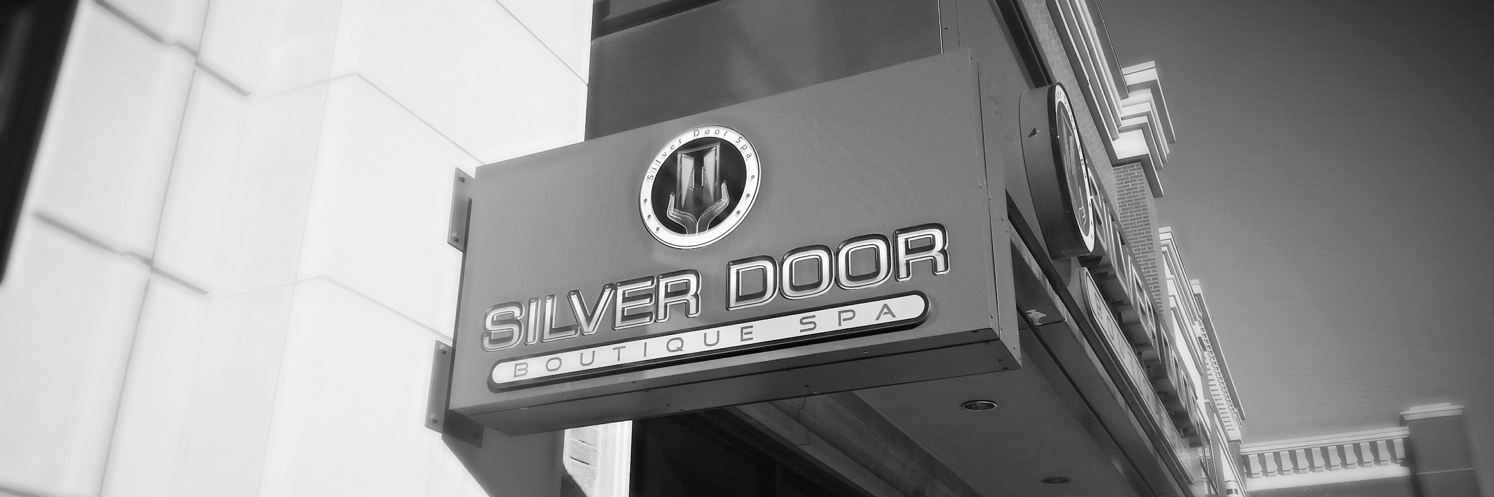 SilverDoorSpa's profile banner image
