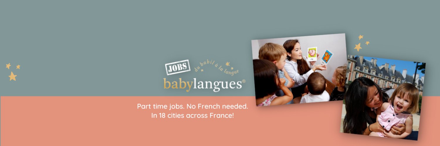 babylangues's profile banner image