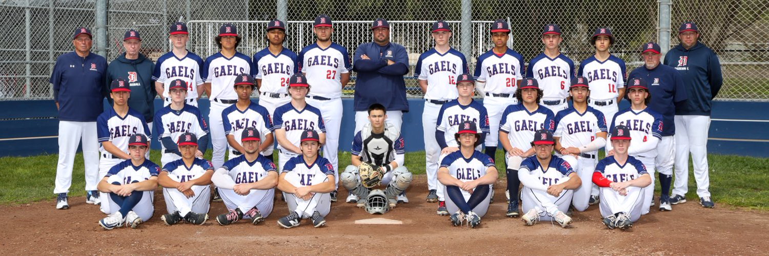 Dublin High School Baseball Profile Banner