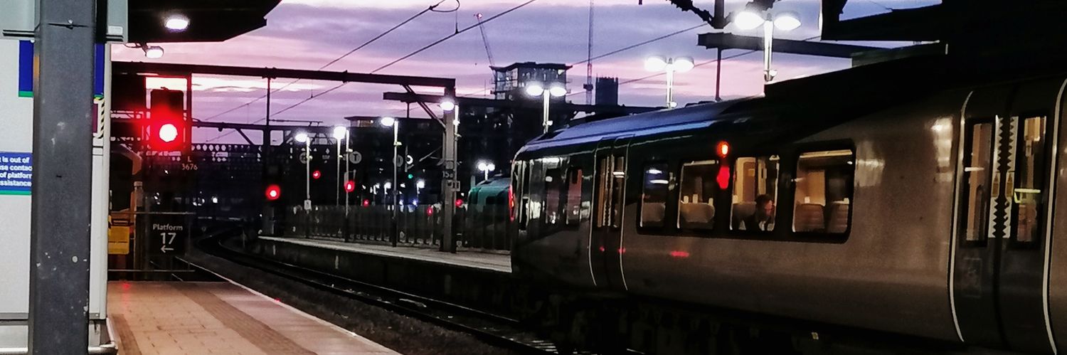 University of Leeds Commuters' Society banner