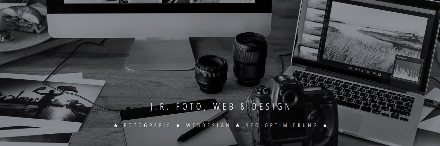 JRFotoWebDesign's profile banner image