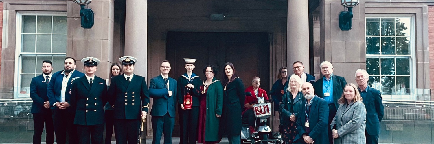 Cllr Amy Whyte banner