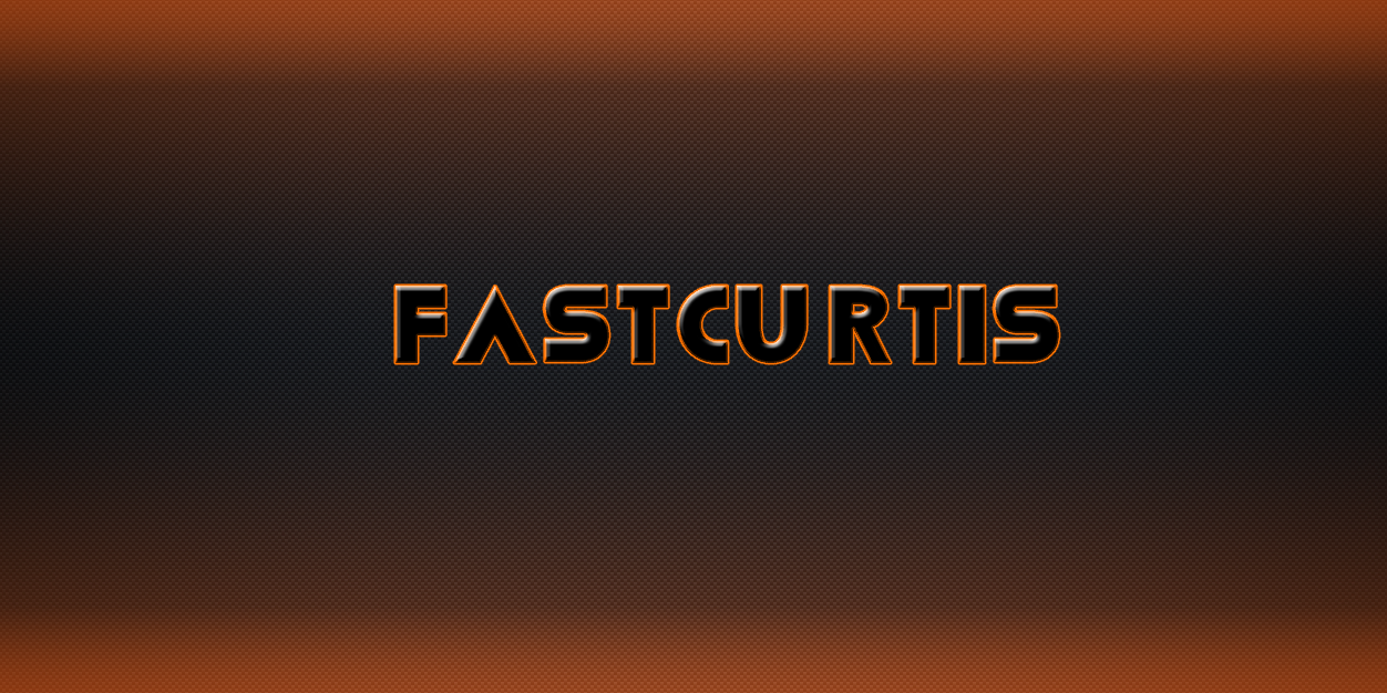 FastCurtis's profile banner image