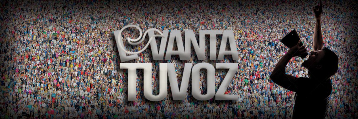 Levanta Tu Voz Profile Banner