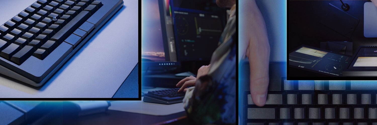 Happy Hacking Keyboard US banner