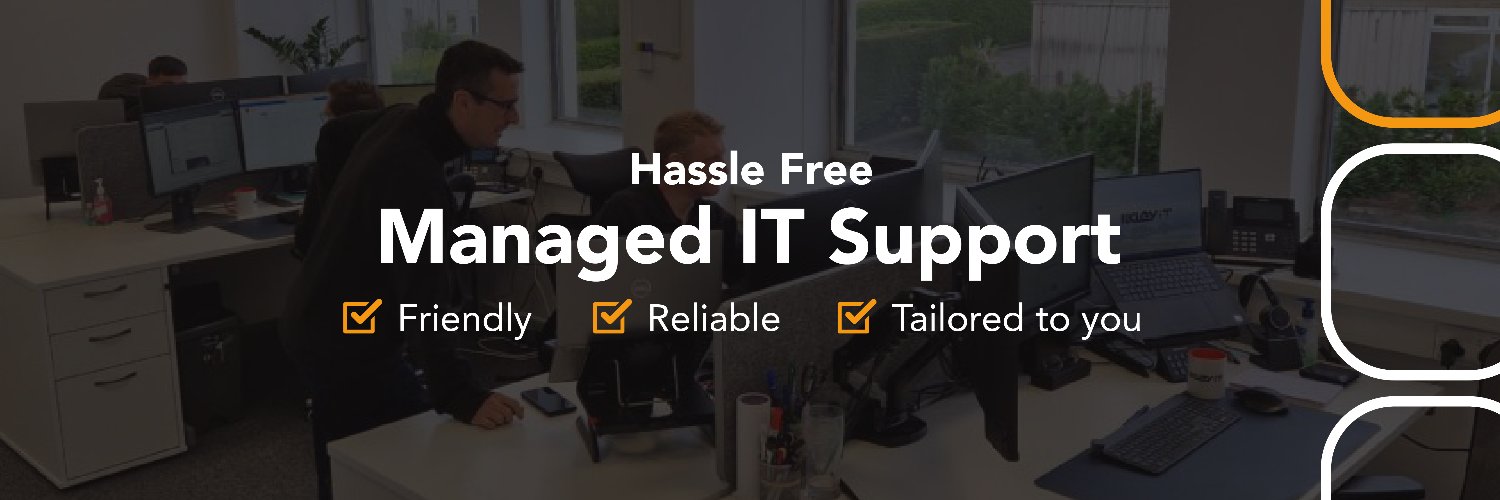 IlkleyIT's profile banner image