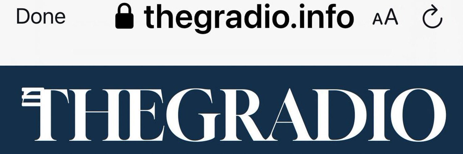 THE G RADIO LLC's banner