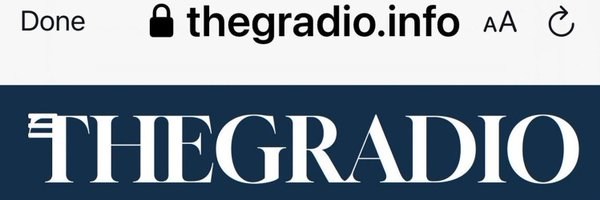 THEGRADIO Profile Banner