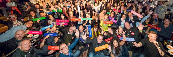 PechaKucha Profile Banner