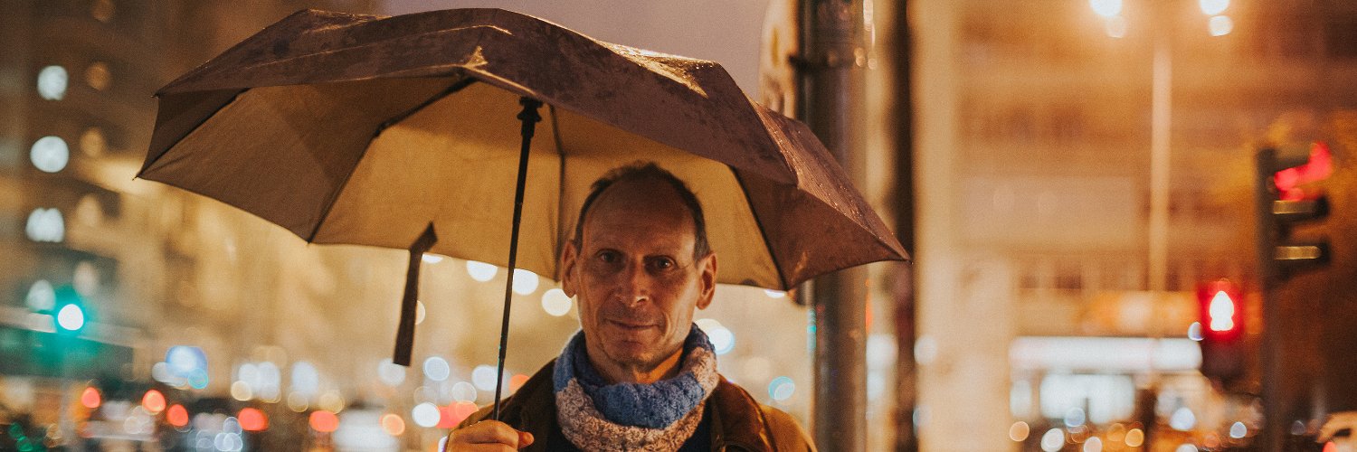 Richard Zimler banner