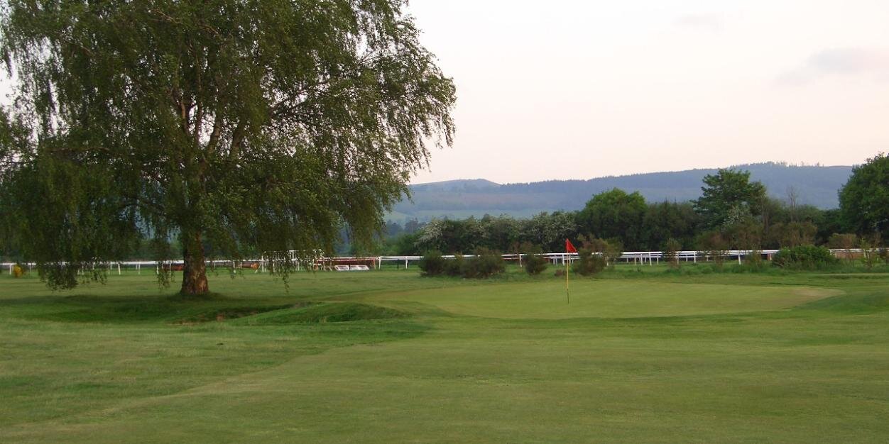 Ludlow Golf Club banner