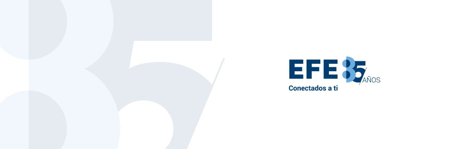 EFE Noticias Profile Banner