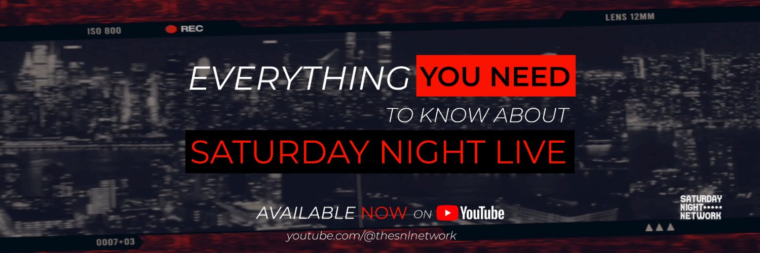 Saturday Night Network's banner