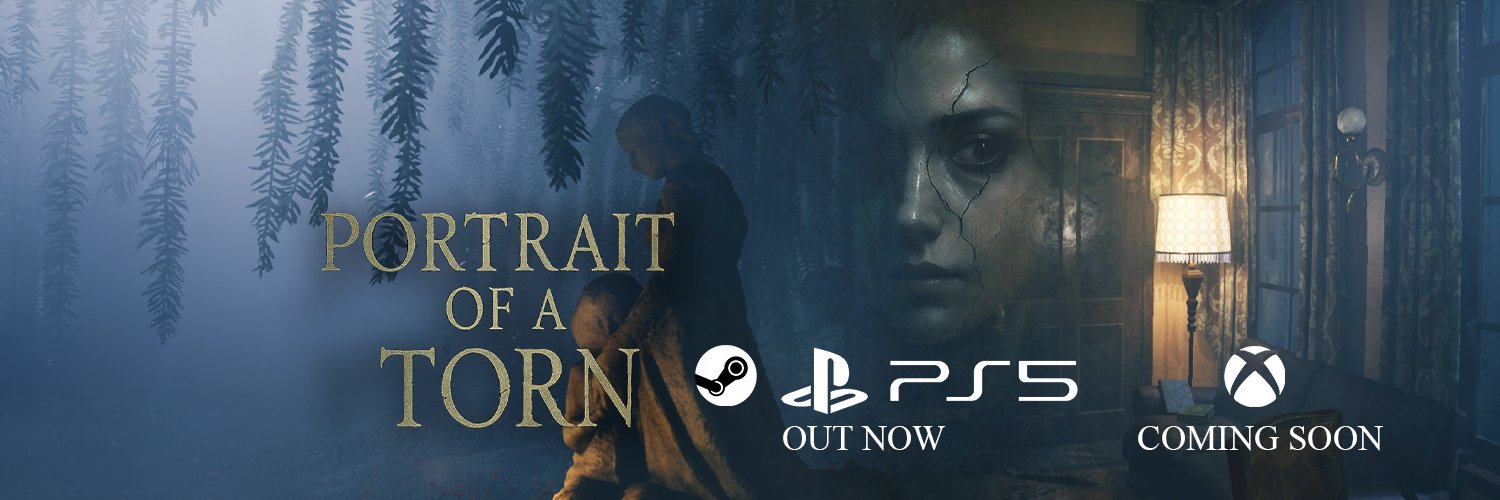 Firenut Games 🔥 | Portrait of a Torn banner