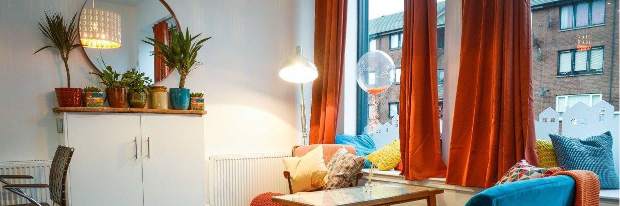 Homes for Good banner