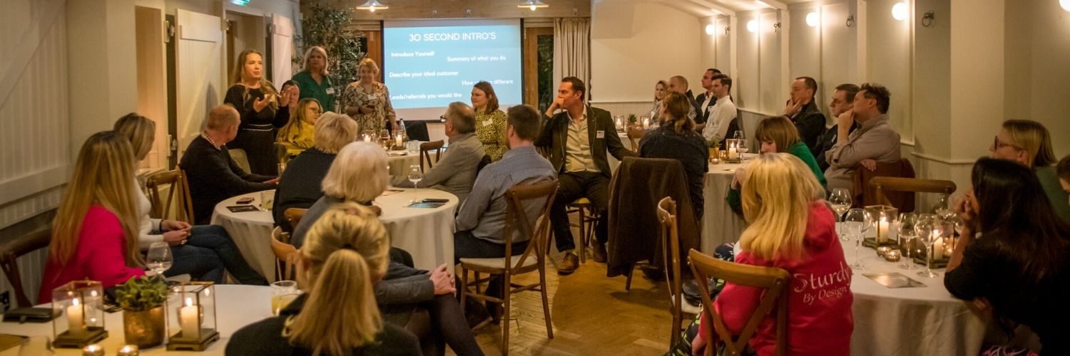 Cotswold Networking banner