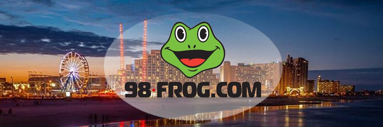 98frogonline's profile banner image