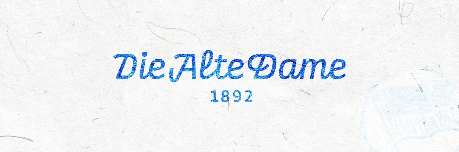 Hertha BSC banner