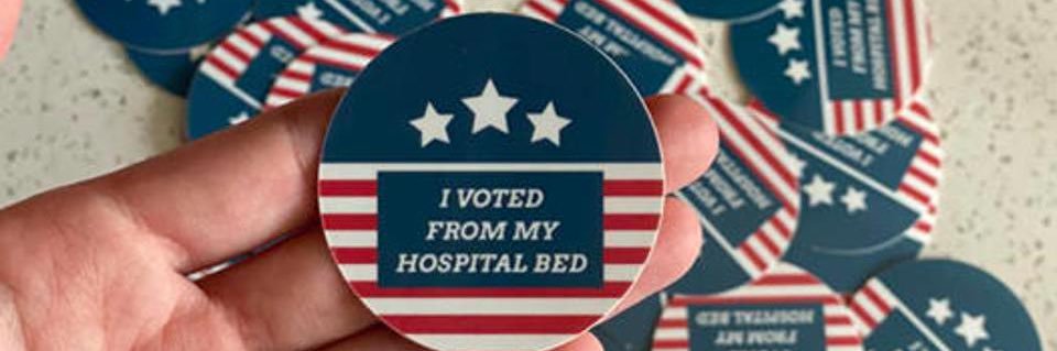 Patient Voting banner