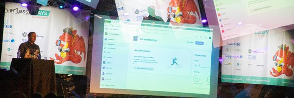 ServerlessCWL Profile Banner