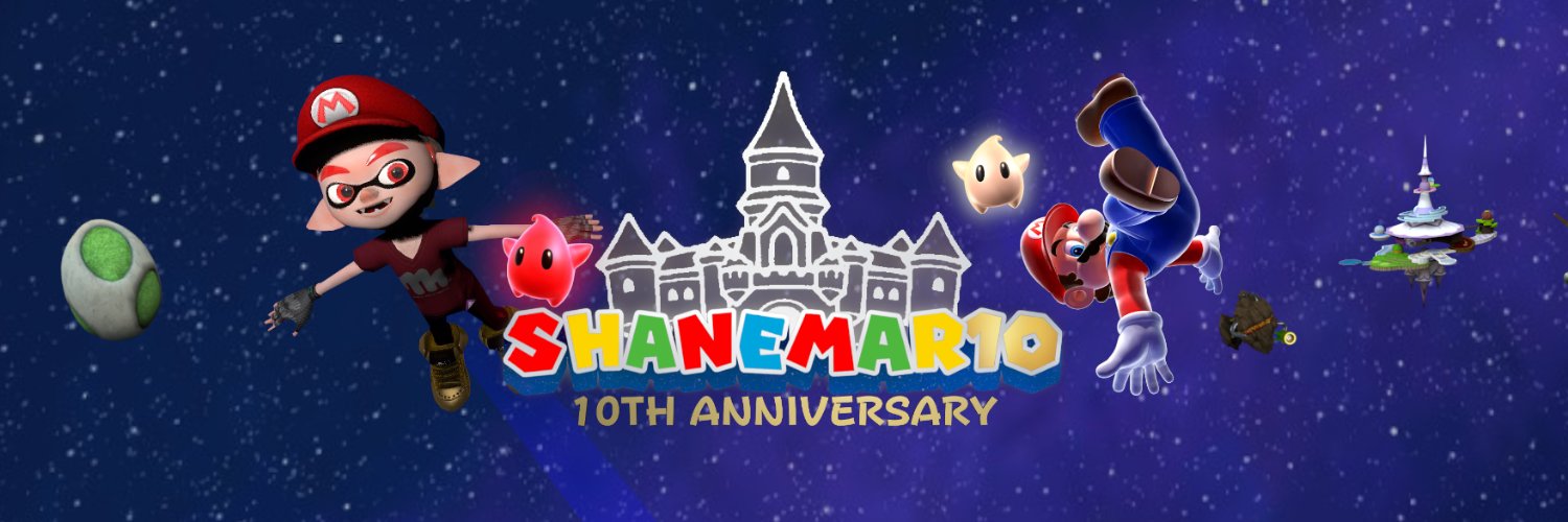 🌟@ShaneMar10🌟 banner