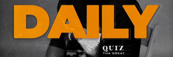 quizthagreat_ Profile Banner