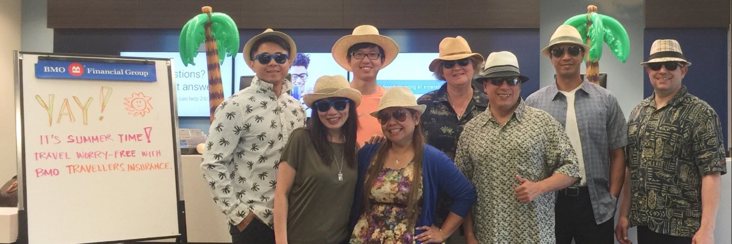 BMO Arbutus Branch banner