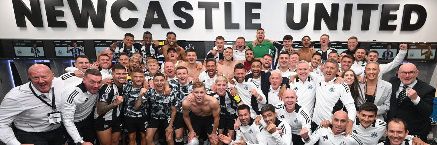 Royagequit @nufc owner of Dex banner