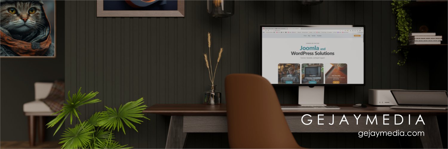 gejaymedia's profile banner image
