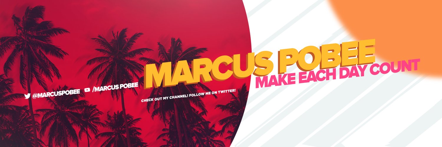 MarcusPobee's profile banner image