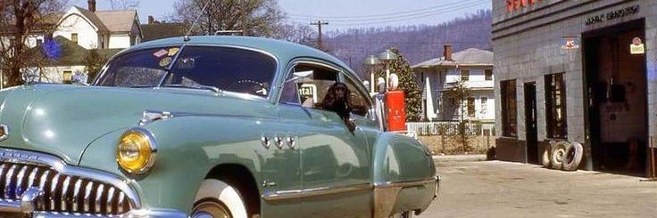 Cadillac Eldorado 1968 Moreira banner