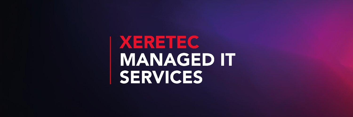 Xeretec banner