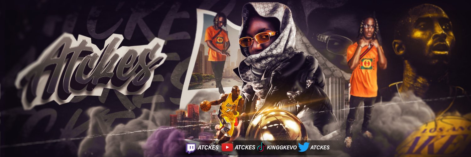 Atckes🖤🦈 banner