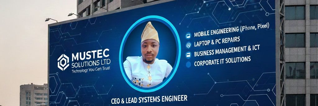 mustecsolutions's profile banner image