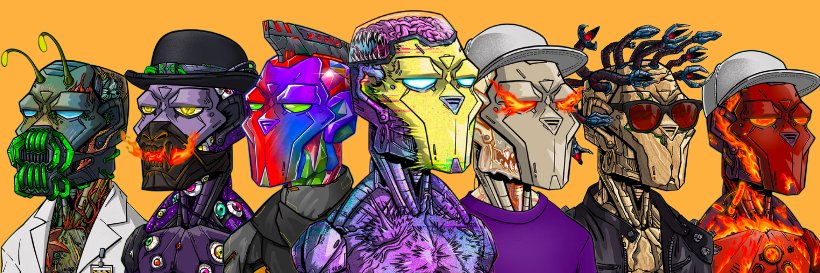 drnovle's profile banner image