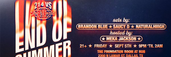 DJSaucyD Profile Banner