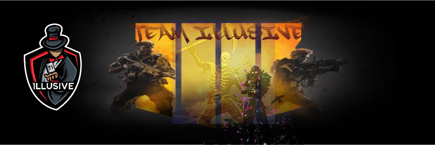 Team Illusive banner