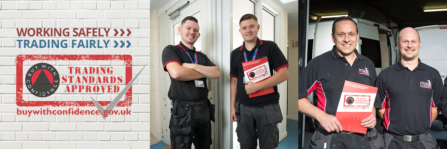 Buy With Confidence banner