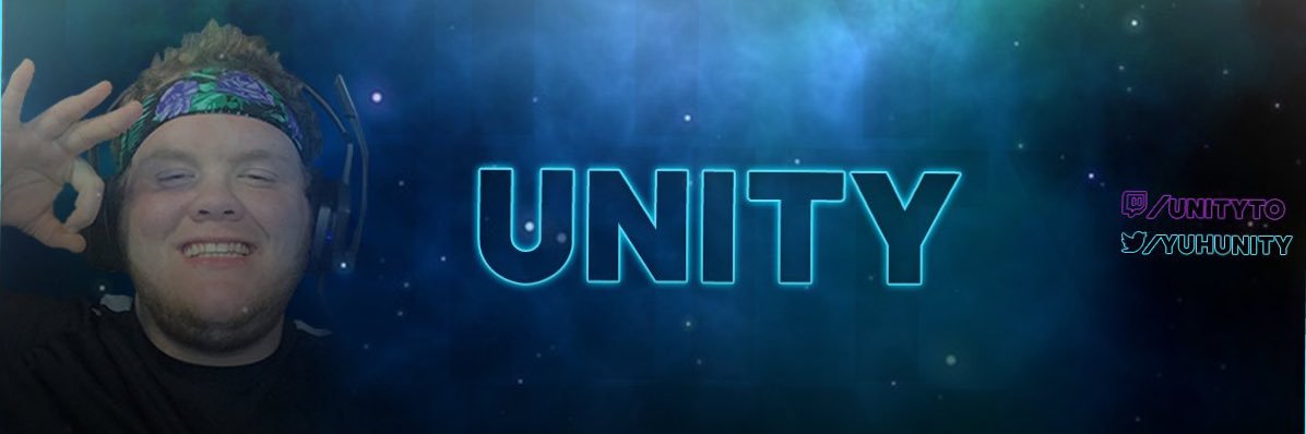 Unity banner