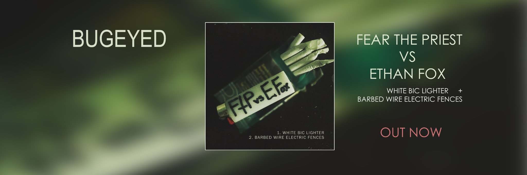 BugEyedRecords's profile banner image