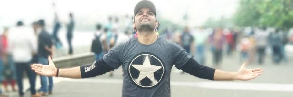 ashpathak1989's profile banner image