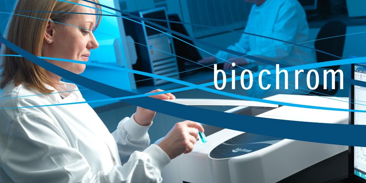 Biochrom's profile banner image