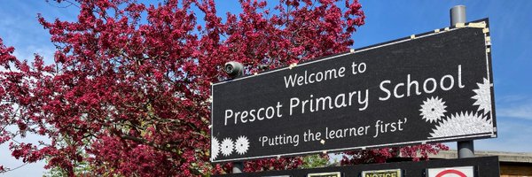 PrescotPrimary Profile Banner