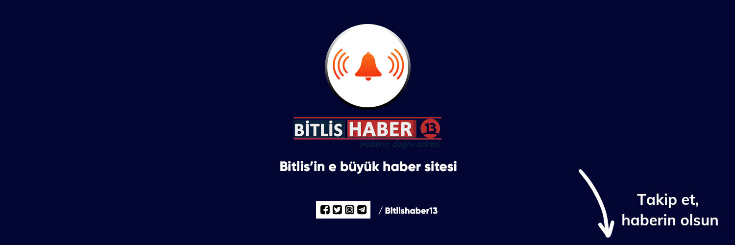 BitlisHaber13's profile banner image