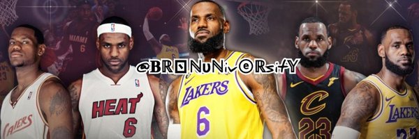BronUniversity Profile Banner