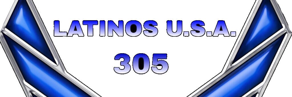 LATINOS US 305 e-sports banner