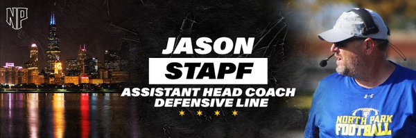 Coach Stapf Profile Banner