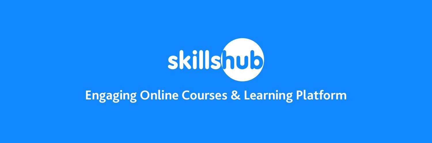 Skillshub banner
