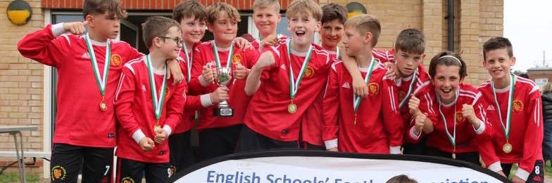 Woking Primary Schools FA banner